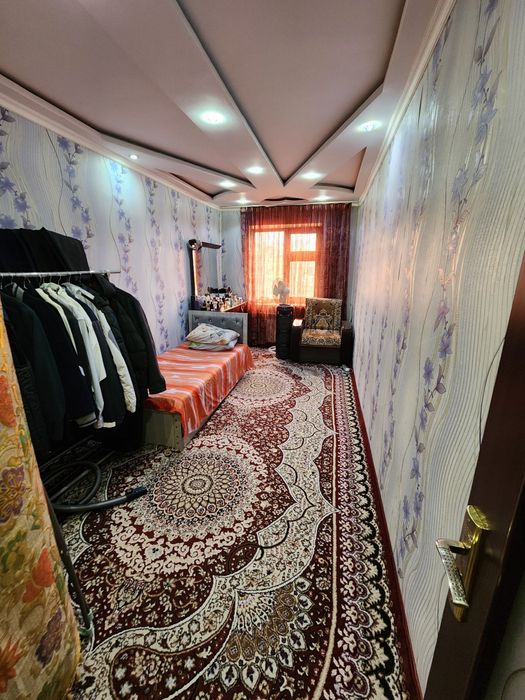 2 хонали квартира сотилади