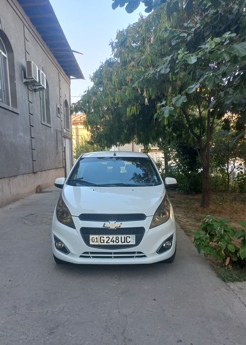 Chevrolet | avtomat | Spark 2015 | euro 2 sotiladi