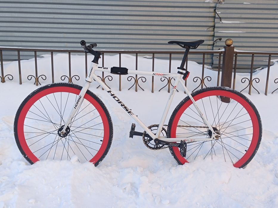 fixed gear horse h700