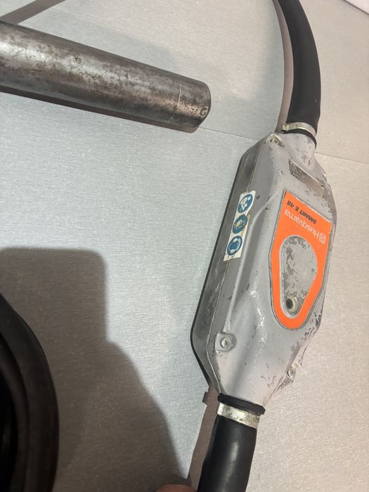 Vibrator beton husqvarna smart E 48 Wacker Weber