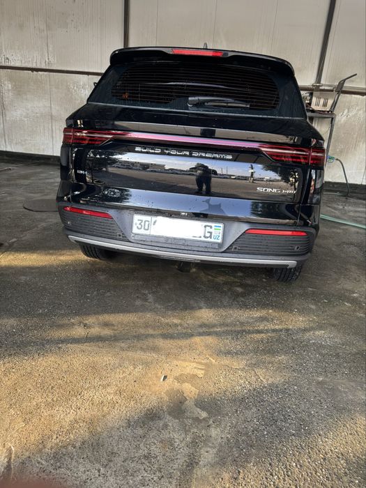 BYD Song pro sotiladi