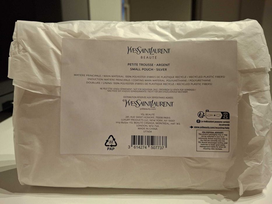 Set Yves Saint Laurent - Libre pentru femei