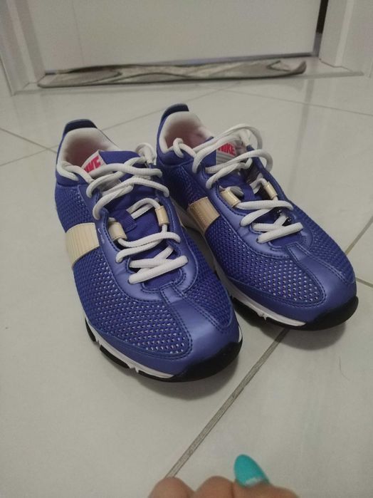 Маратонки Nike zoom