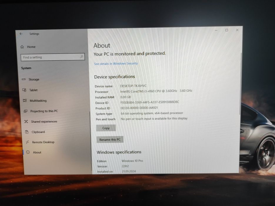 Tayyor Igravoy kampyuter sirochna sotiladi