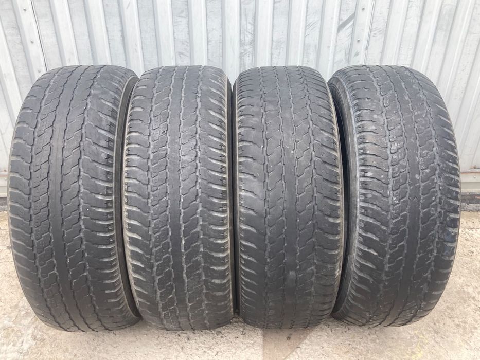 Продам комплект резины