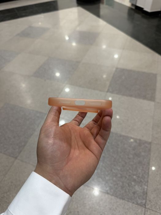 Чехол на Айфон 17 про мах