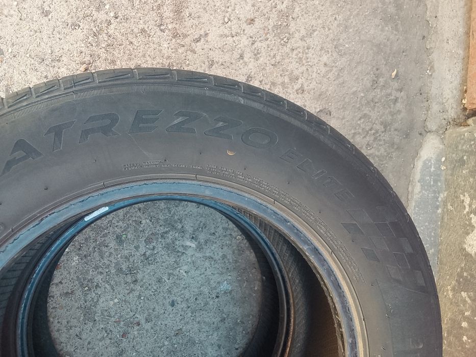 215/65R16 2шт SAILUN в хорошем