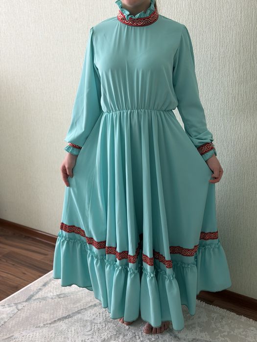 Костюм казахский комплект