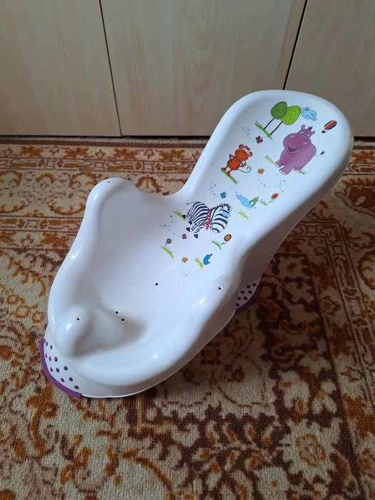 Подложка за къпане на бебе