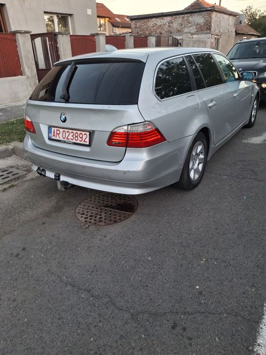 BMW 530 2008  3.0L
