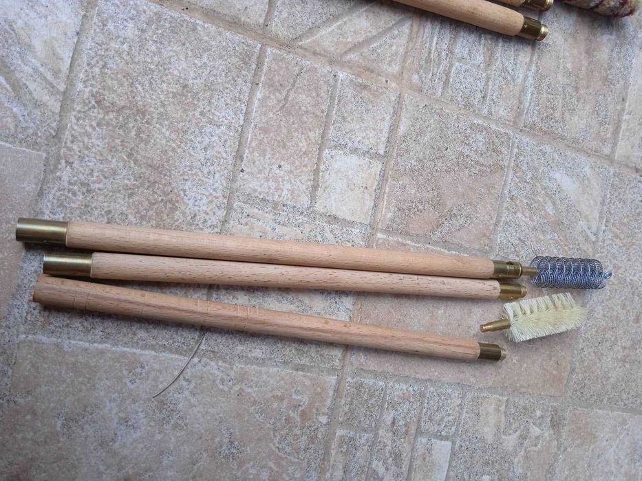 Шомпол за почистване