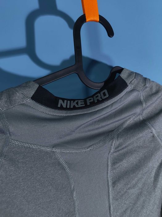 NIKE Pro Блуза/Дамска М