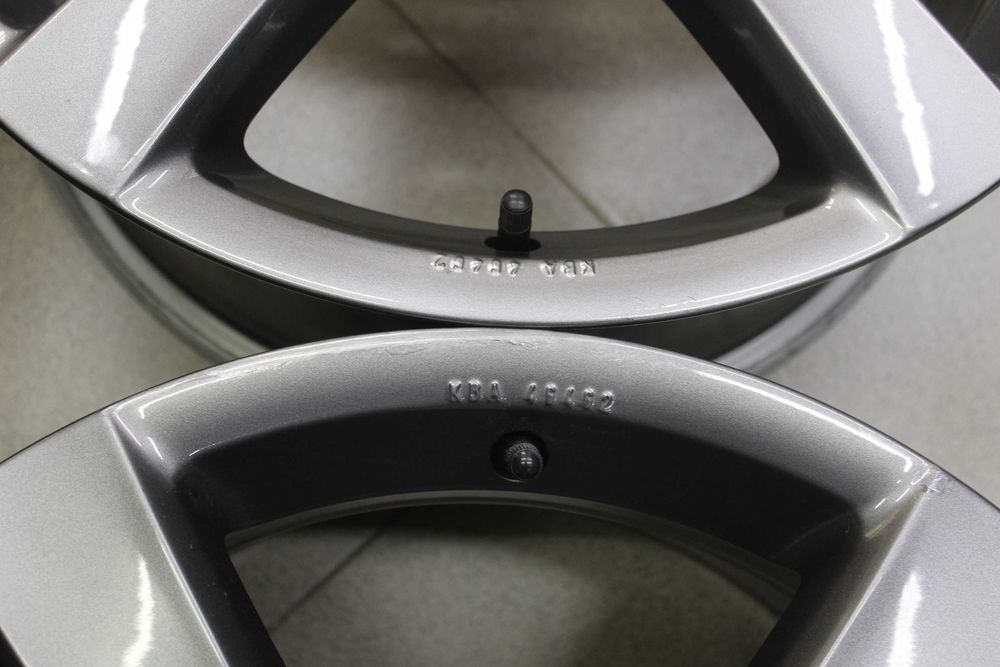Джанти 17" VW Caddy, Golf, Touran