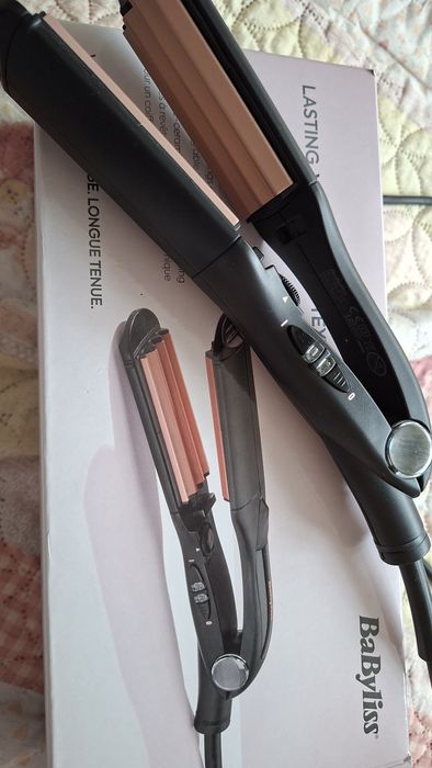 Преса за коса Babyliss