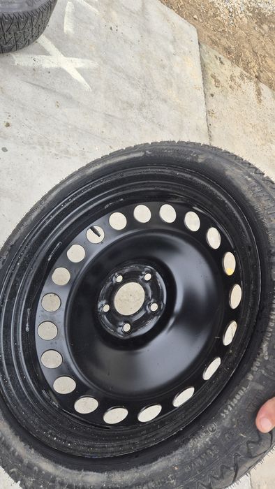 Оригинална Резервна гума / Патерица за VAG Групата  19 Цола 5х112 66.6