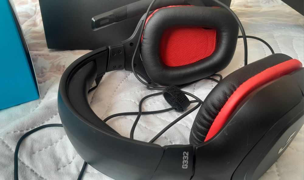 Нови геймърски слушалки