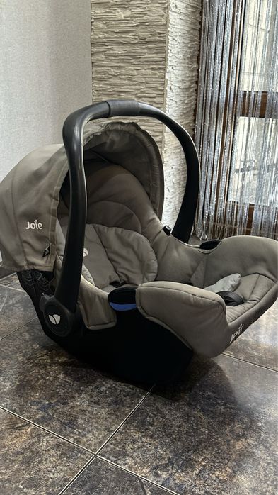 Автолюлька joie gemm 0+