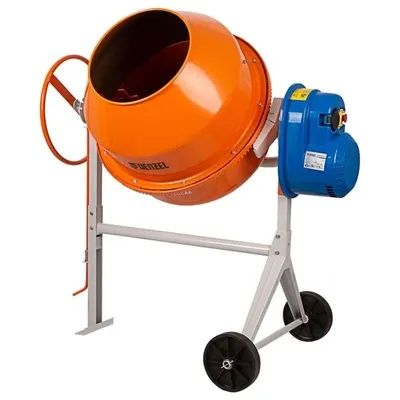 Бетономешалка Denzel 200 литров