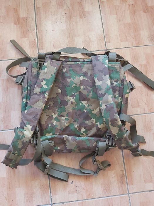 Rucsac militar 30 L.