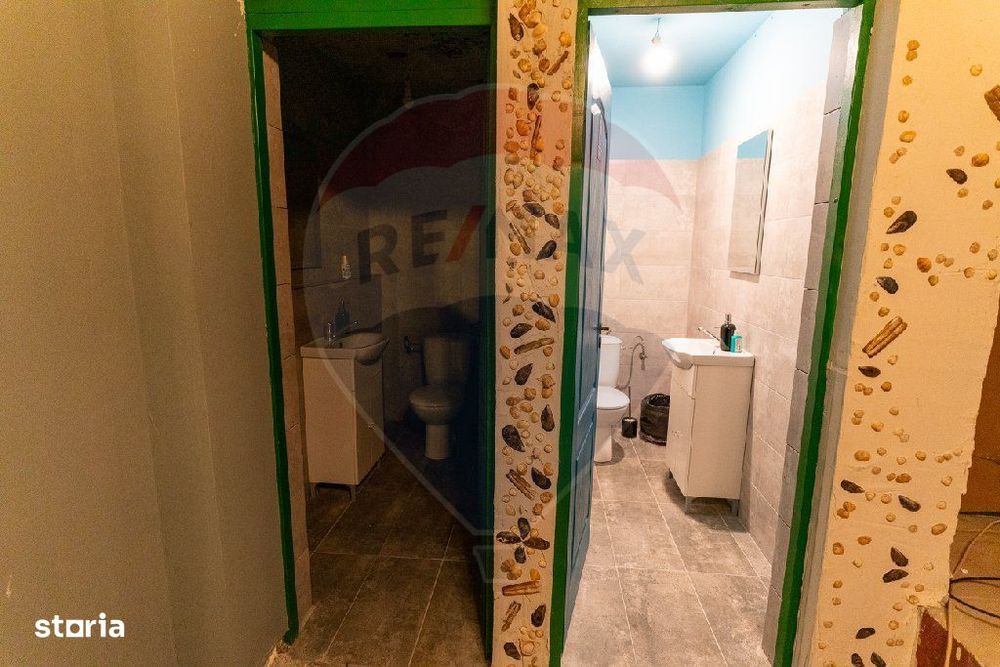 Spațiu comercial de închiriat/vanzare,zona OM,Hunedoara