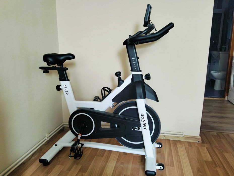 Bicicleta de apartament Go Fit
