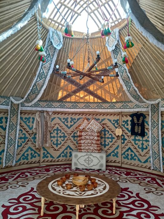 Vip юрта на продажу