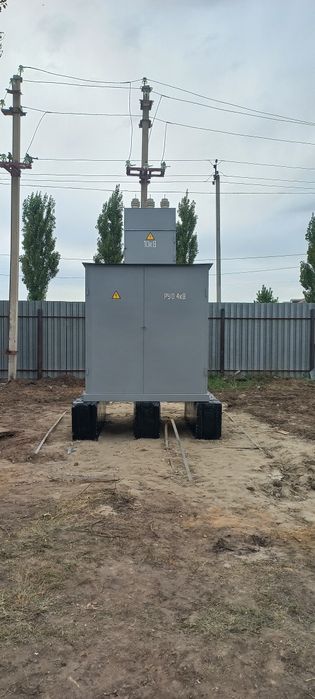 Электро испытания по трансформаторов и ктп.