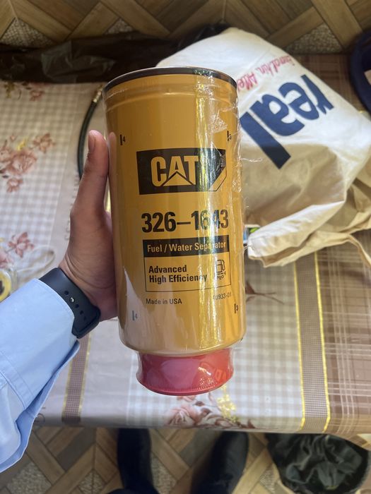 Oferta filtru CATERPILAR Garnituri