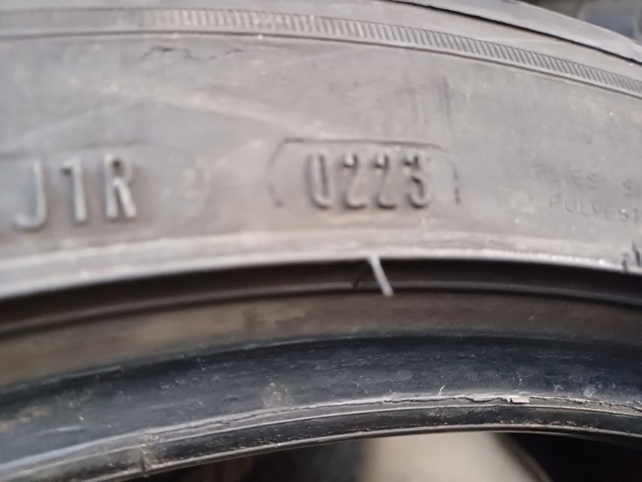 Гуми 205/45/17 Гудиар