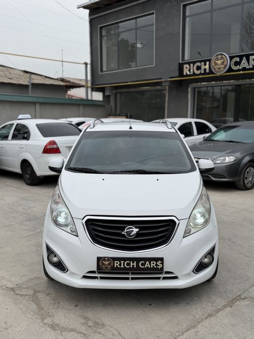 Spark 2018 yil 4 poz Probeg 165.000 km