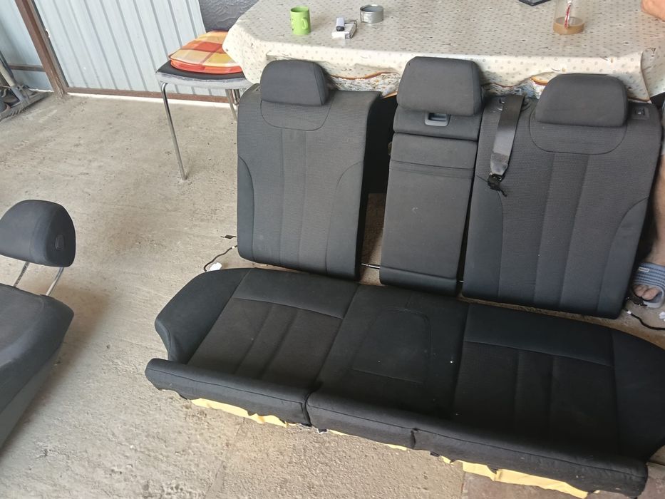 Scaune interior complete bmw g31 2022