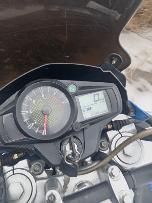 Эндуро 250 куб 2024