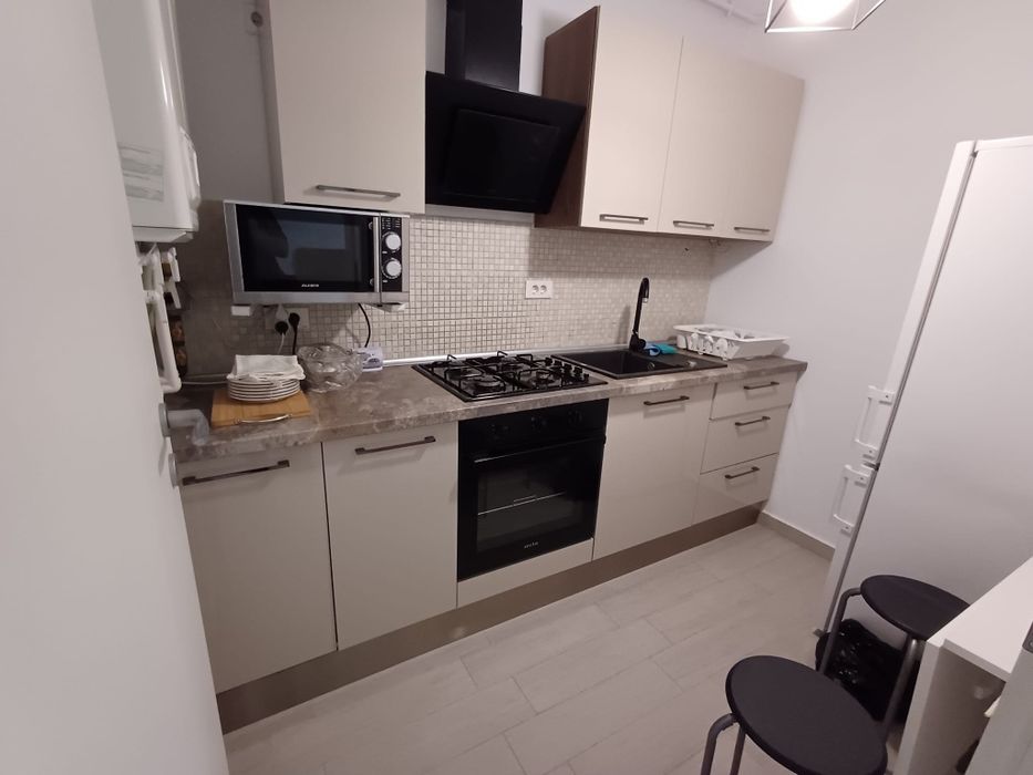 Garsoniera Ikea Pallady
