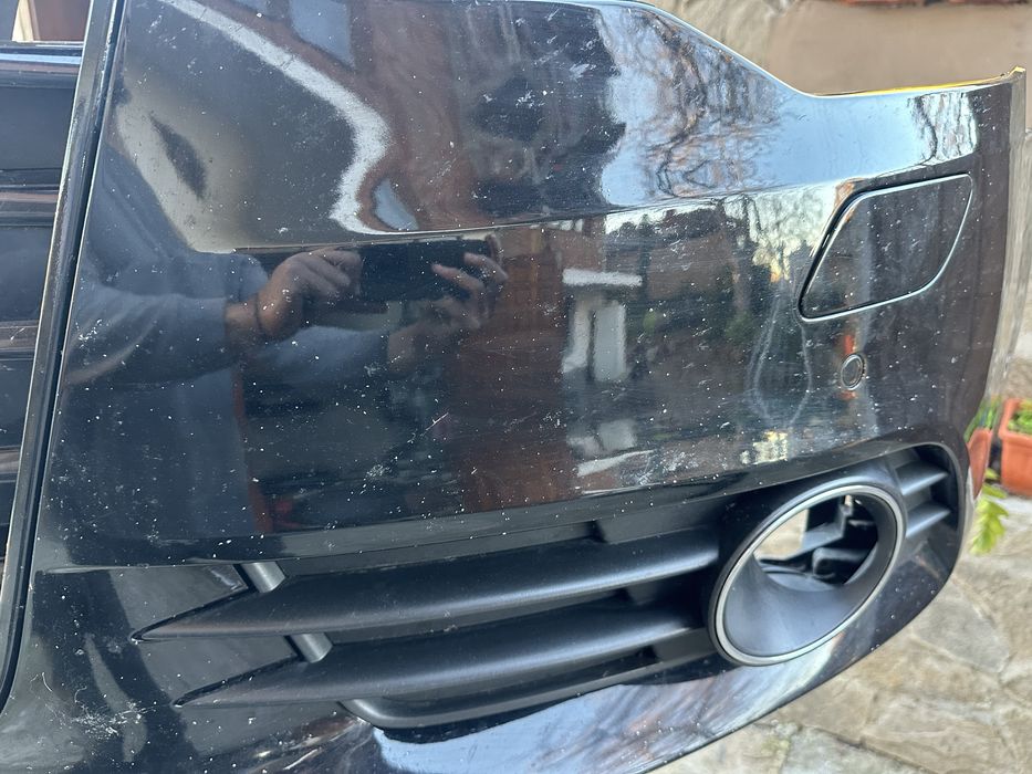 Предна броня audi a6 c7