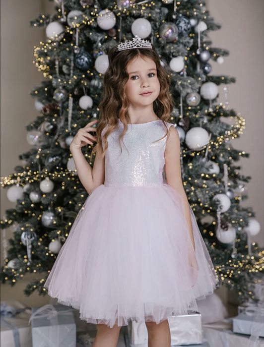 Платья детские нарядные