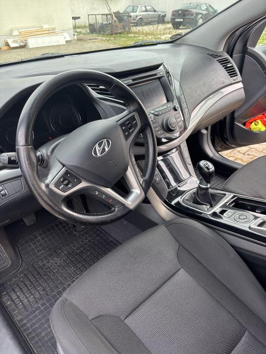 HYUNDAI i40 2013 — imagine 4