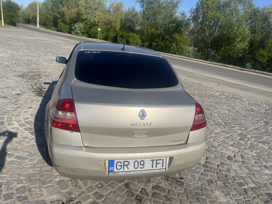 Renault Megane 2