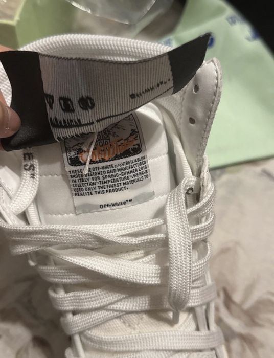 Off White Court 3.0