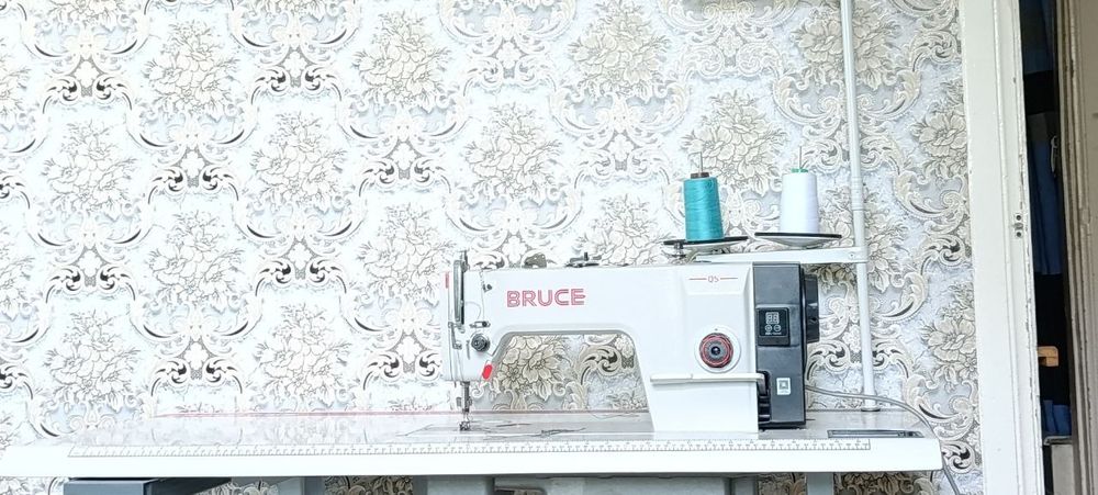 Срочна швений машинка сотилади янги холати идеял