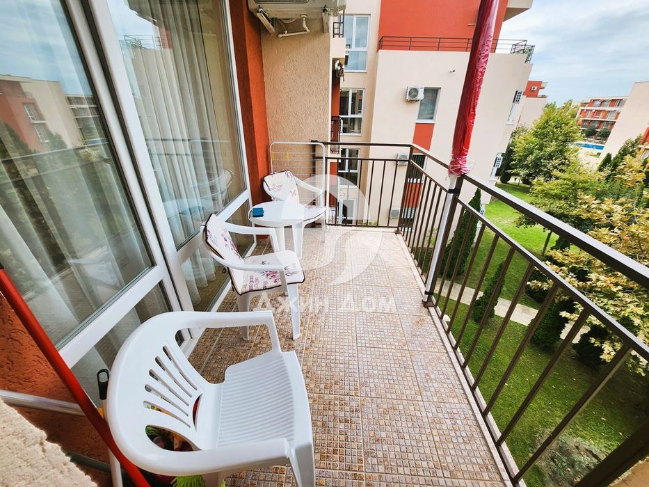 Продава се Тристаен апартамент в к.к. Слънчев бряг - 62 кв.м за 1323 €/кв.м - Снимка #8