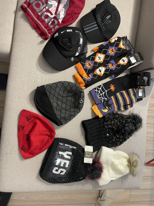 Ликвидация Шапки