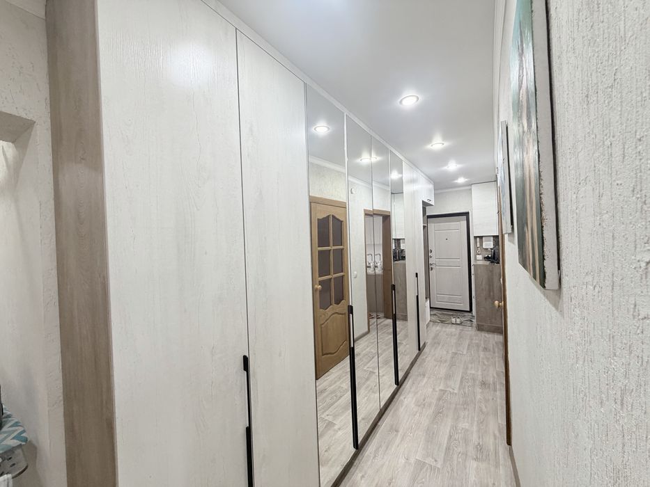 Продам 3х комнтатную квартиру