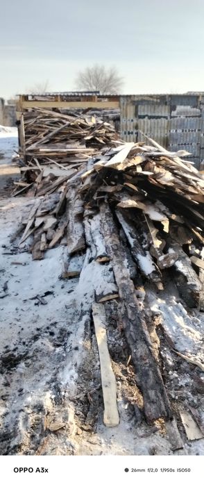 Продам дрова от 8000 тысяч