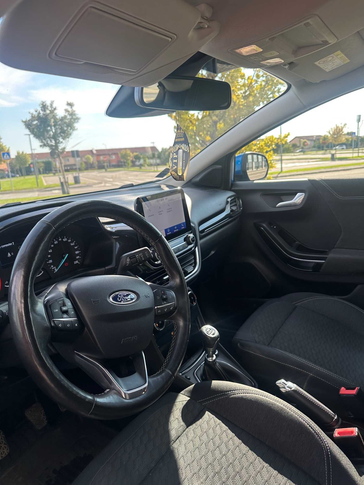 Ford puma 2019 olx sale