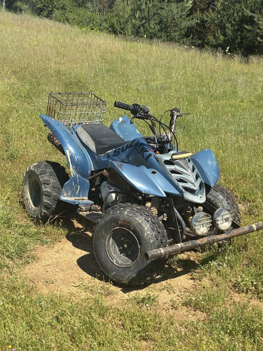 Продавам атв 125 4т