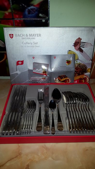 set tacâm de lux Bachmayer