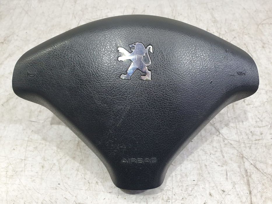 Airbag sofer 96556746zr Peugeot 307 1 (facelift) (2005 - 2008) 1.6 hdi 1.6 hdi DV6TED4