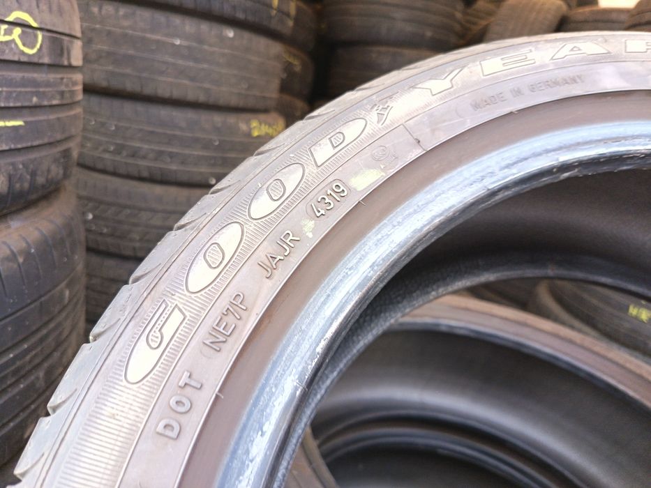 Anvelope vara 205 50 17 Goodyear 2019 6-6.5mm
