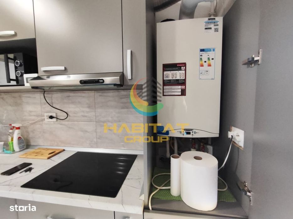 2 camere mobilat-Postalionului