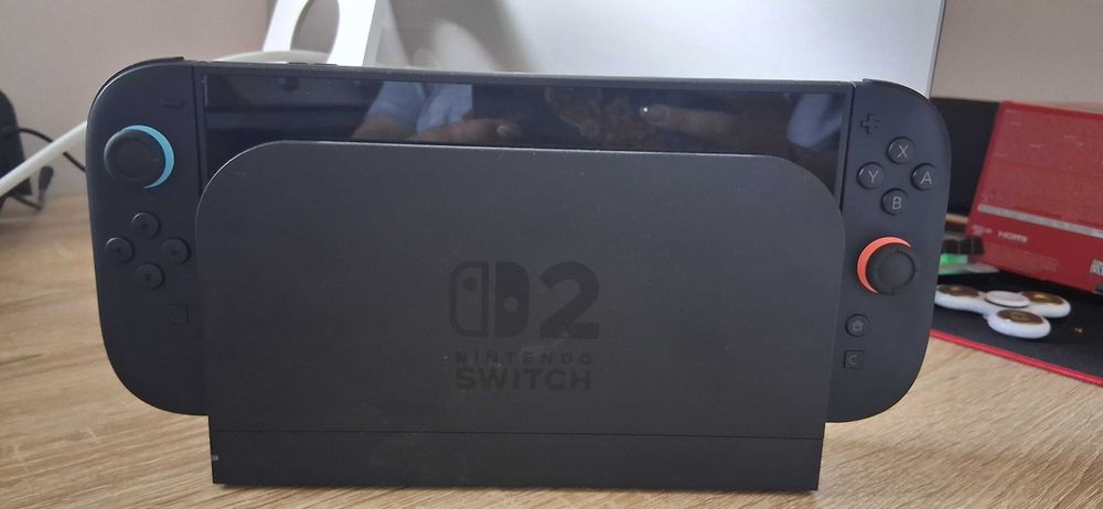 Nintendo switch 2 в гаранция